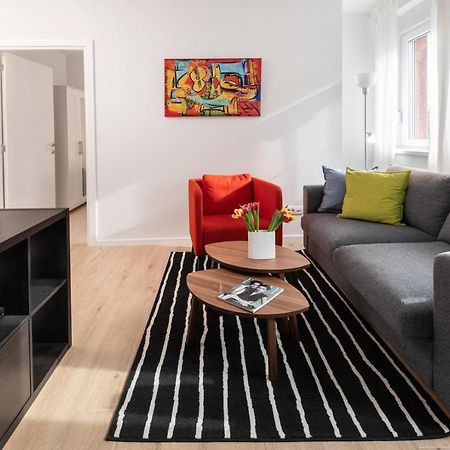 Apartment Vracar Belgrade, St Sava Church Park Luaran gambar