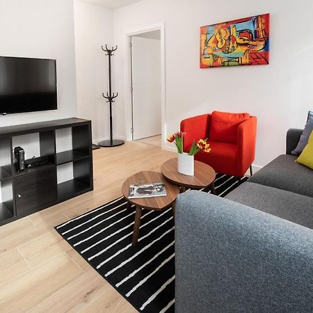 Apartment Vracar Belgrade, St Sava Church Park Luaran gambar