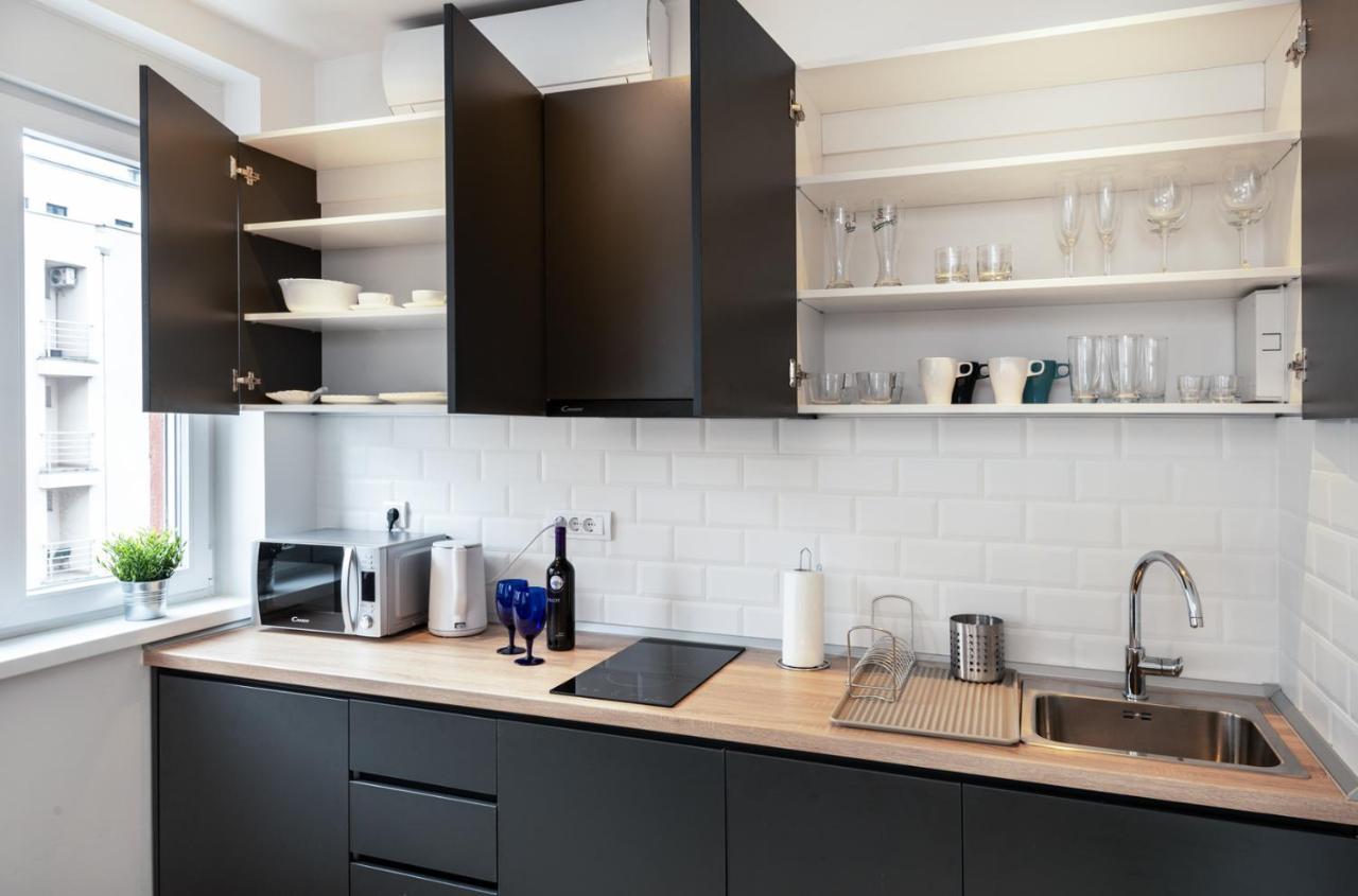 Apartment Vracar Belgrade, St Sava Church Park Luaran gambar