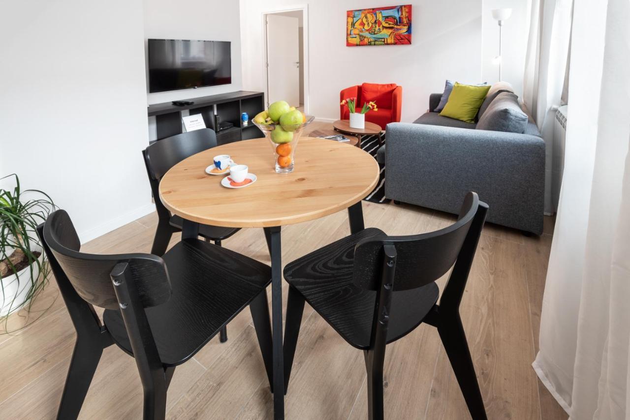Apartment Vracar Belgrade, St Sava Church Park Luaran gambar
