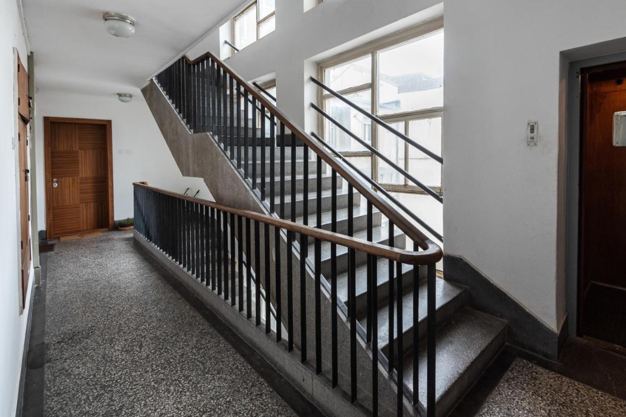 Apartment Vracar Belgrade, St Sava Church Park Luaran gambar