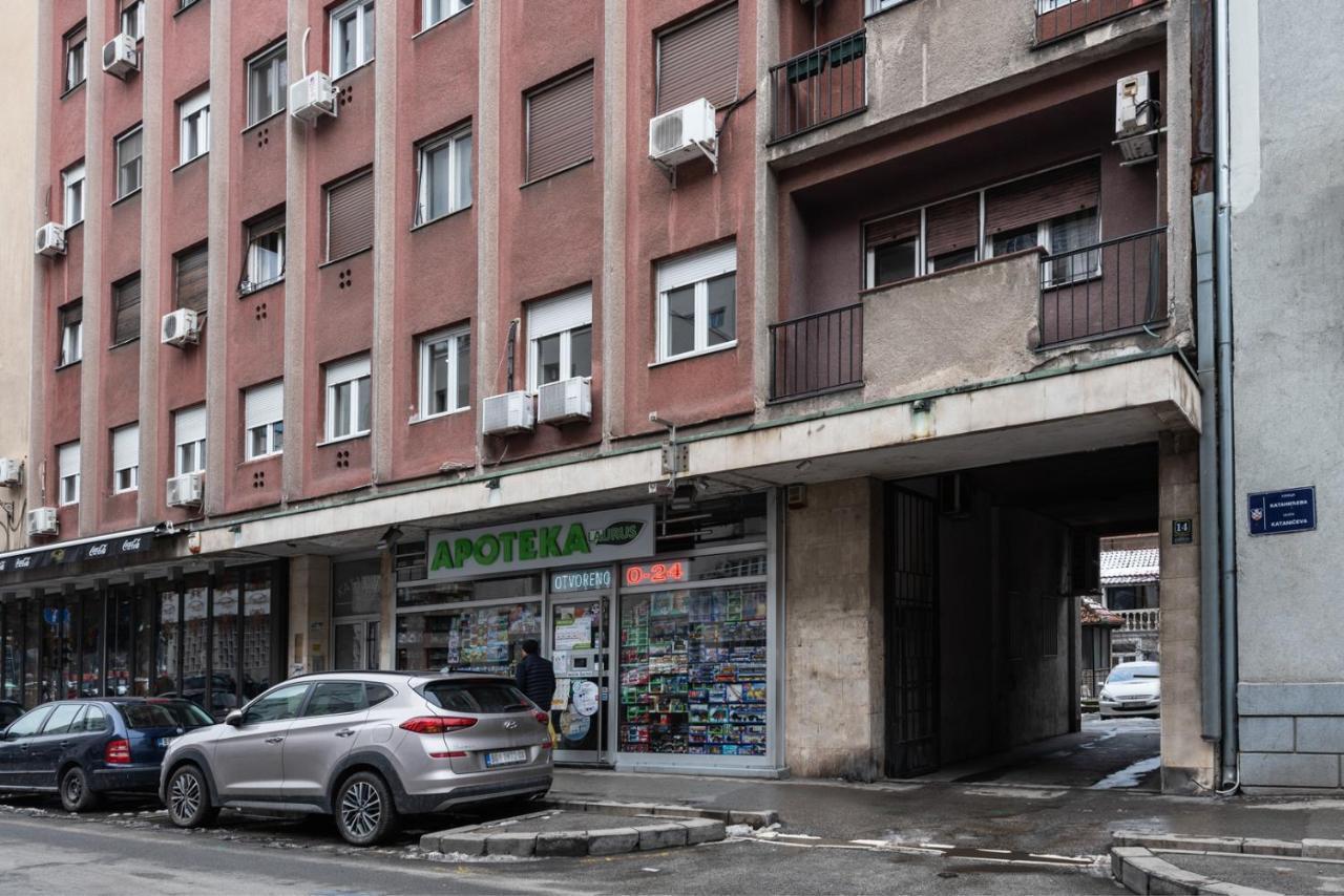 Apartment Vracar Belgrade, St Sava Church Park Luaran gambar