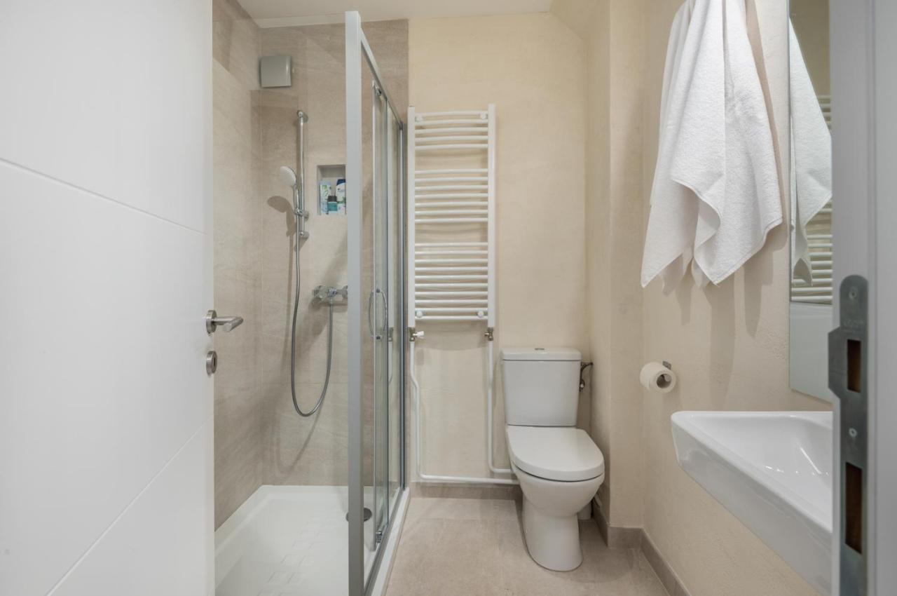 Apartment Vracar Belgrade, St Sava Church Park Luaran gambar