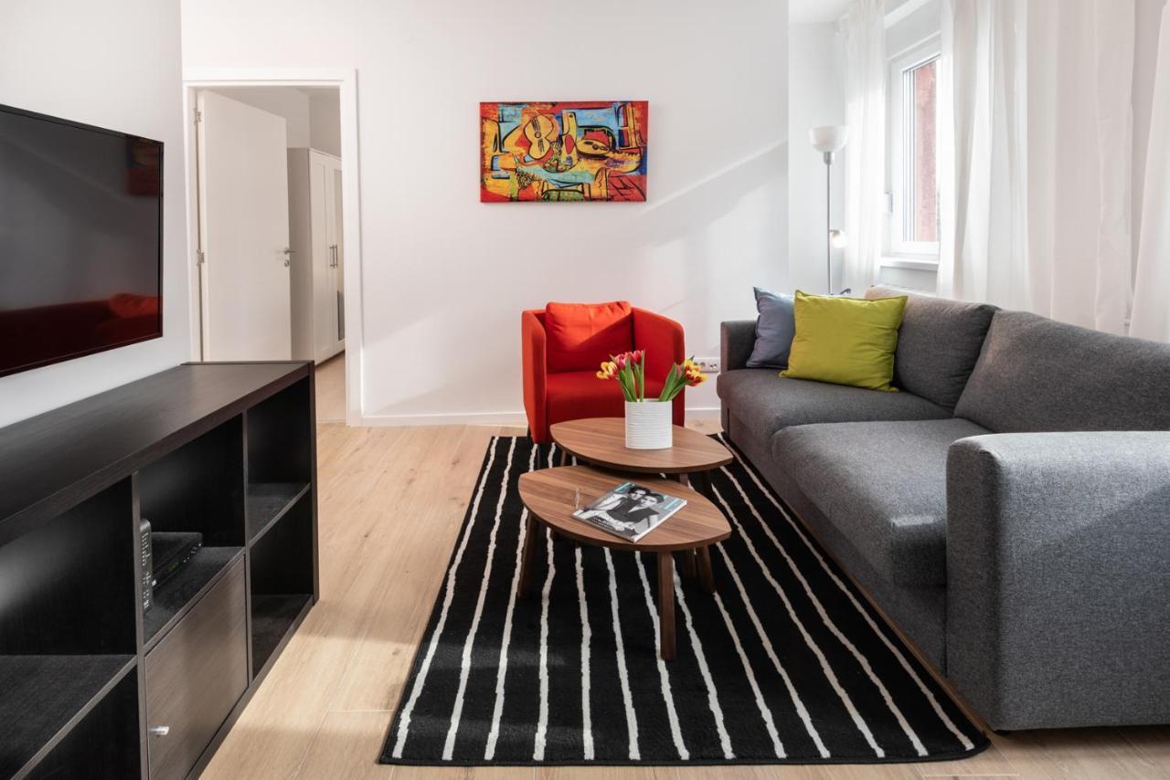 Apartment Vracar Belgrade, St Sava Church Park Luaran gambar