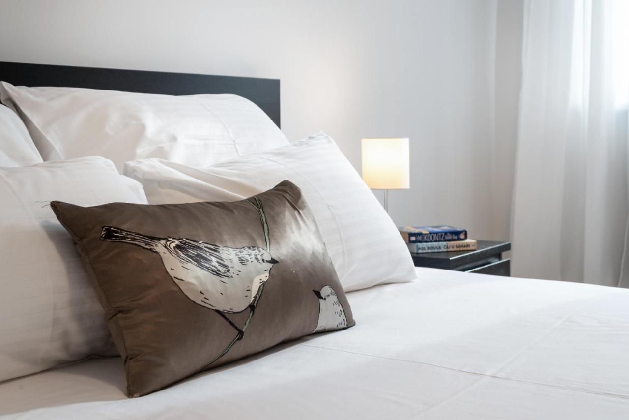 Apartment Vracar Belgrade, St Sava Church Park Luaran gambar