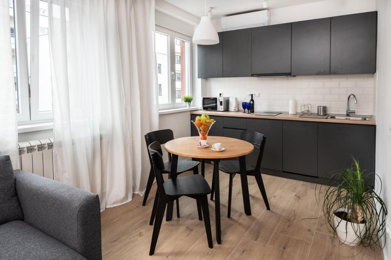 Apartment Vracar Belgrade, St Sava Church Park Luaran gambar