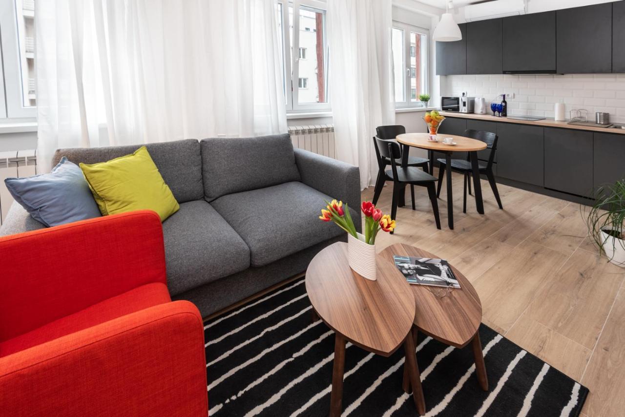 Apartment Vracar Belgrade, St Sava Church Park Luaran gambar