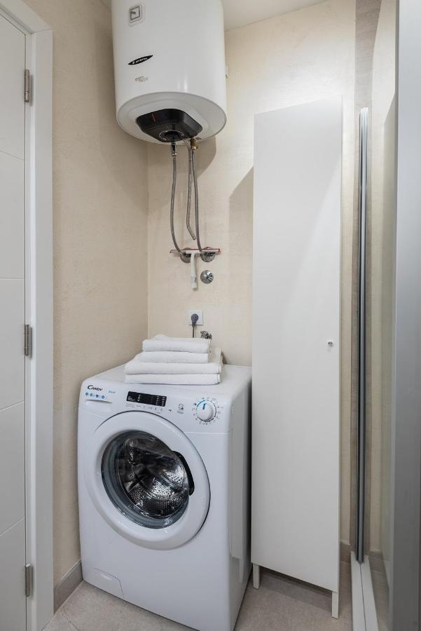 Apartment Vracar Belgrade, St Sava Church Park Luaran gambar
