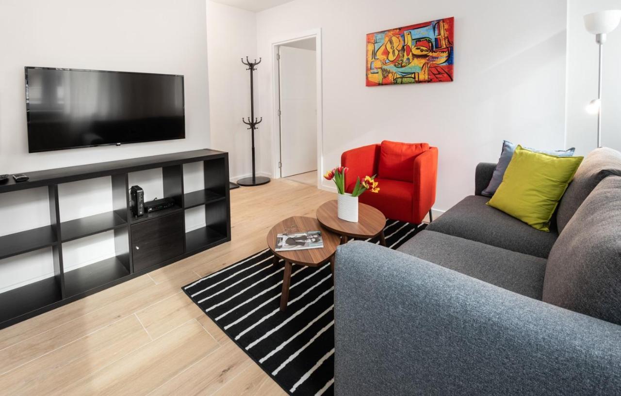 Apartment Vracar Belgrade, St Sava Church Park Luaran gambar